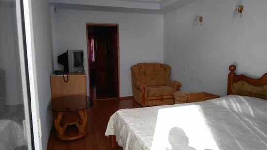 Отель Афродита