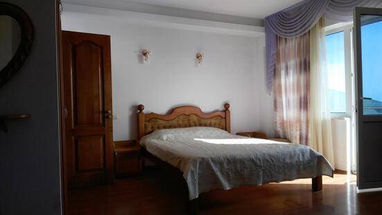 Отель Афродита