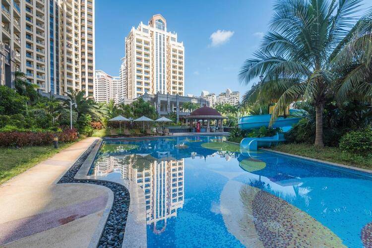 Sanya Baohong Shanghai Huating Boutique Hotel