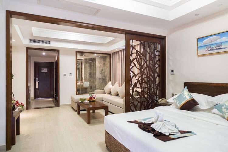 Sanya Baohong Shanghai Huating Boutique Hotel