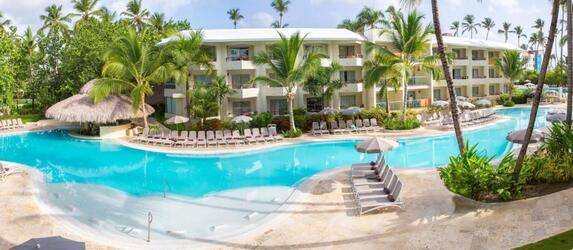 Impressive Resort & Spa (Ex.Sunscape Dominican Beach Punta Cana) 5* Impressive Resort & Spa (Ex.Sunscape Dominican Beach Punta Cana) 5*