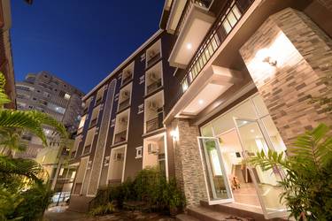 The Hideaway Resort Pattaya 3* The Hideaway Resort Pattaya 3*