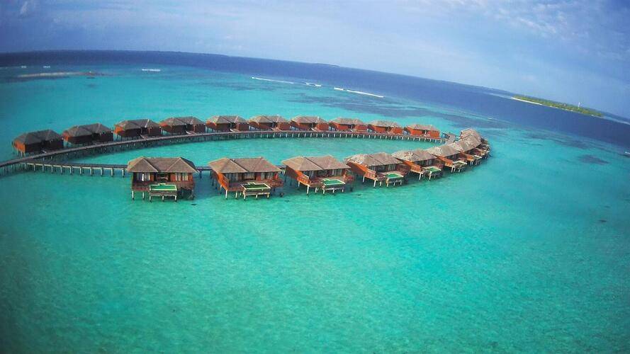 Noku Maldives Resort & Spa