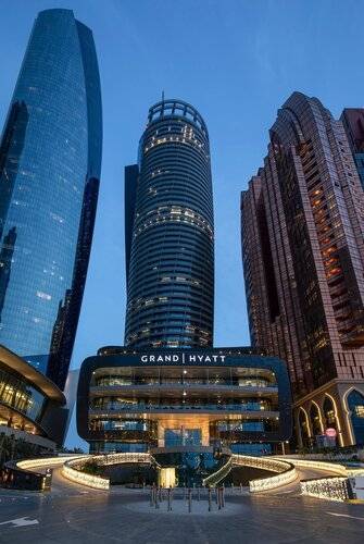 Grand Hyatt Abu Dhabi Hotel & Residences Emirates Pearl