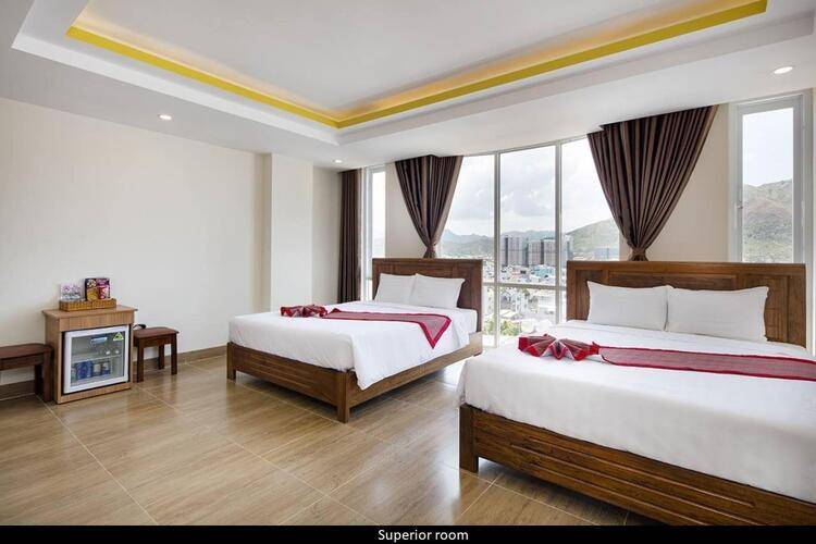 Truong Thinh Hotel Nha Trang