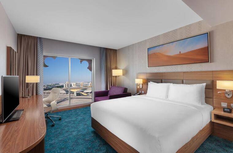 Hilton Garden Inn Dubai Al Jadaf