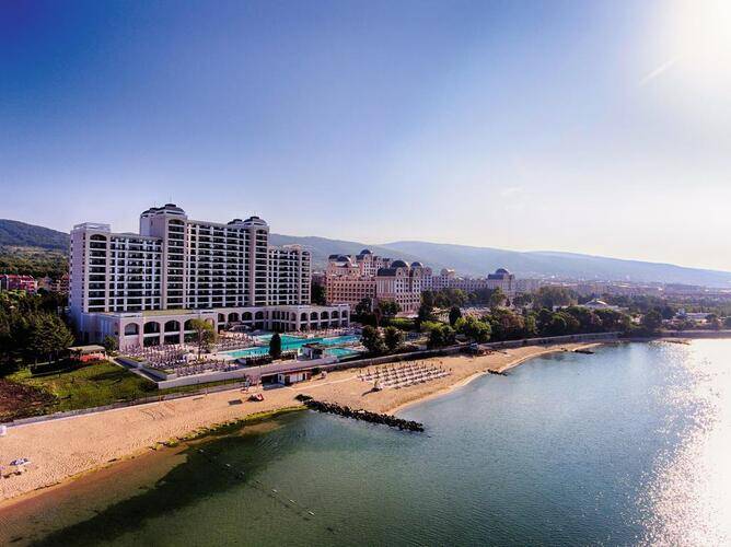 Secrets Sunny Beach Resort&Spa (Ex. Riu Palace Sunny Beach) (Adults Only 18+)