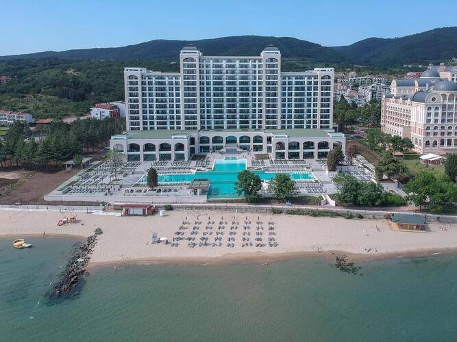 Secrets Sunny Beach Resort&Spa (Ex. Riu Palace Sunny Beach) (Adults Only 18+)