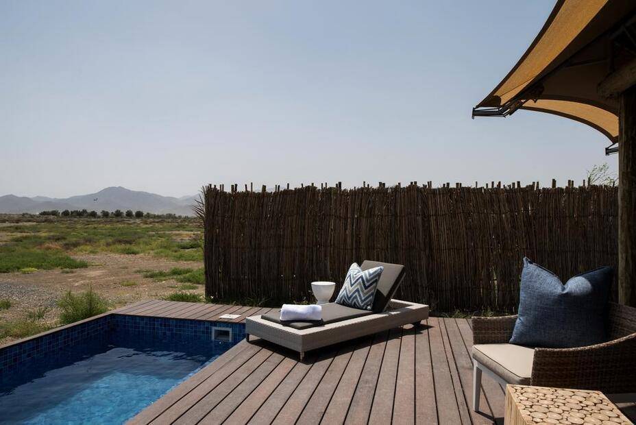 Kalba Kingfisher Lodge