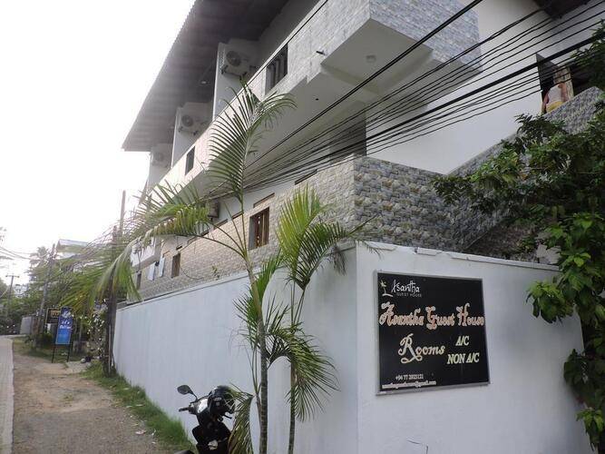 Asantha Guesthouse