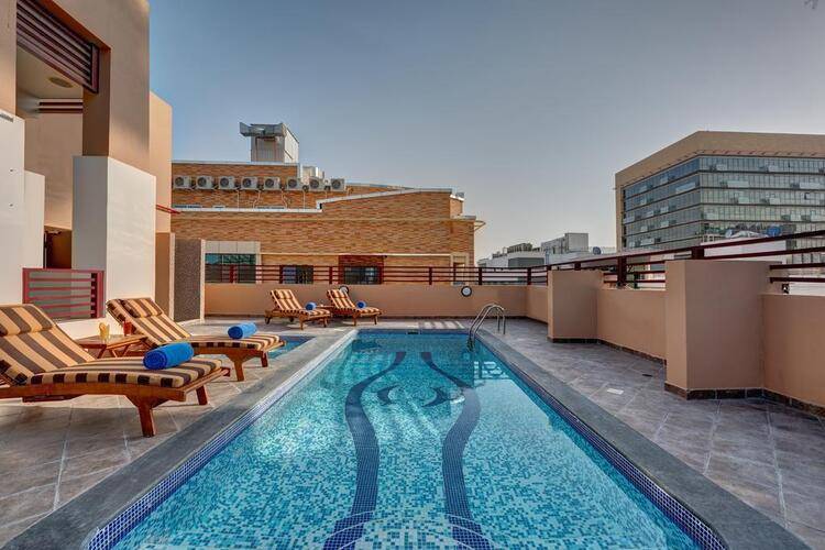City Stay Hotel Al Barsha