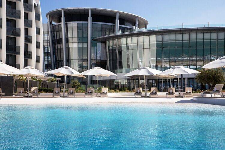 Jumeirah At Saadiyat Island Resort