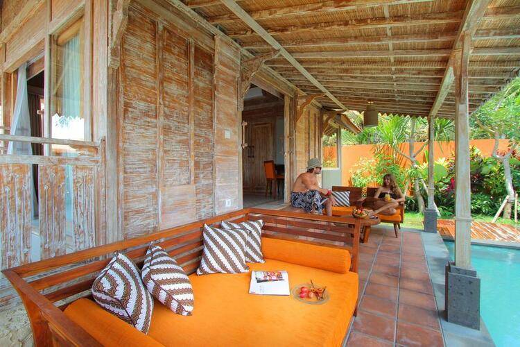 Вилла Suarti Boutique