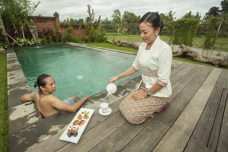 Вилла Suarti Boutique