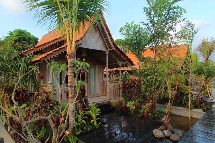 Вилла Suarti Boutique