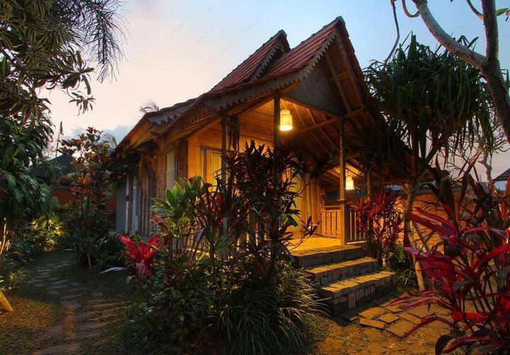 Вилла Suarti Boutique