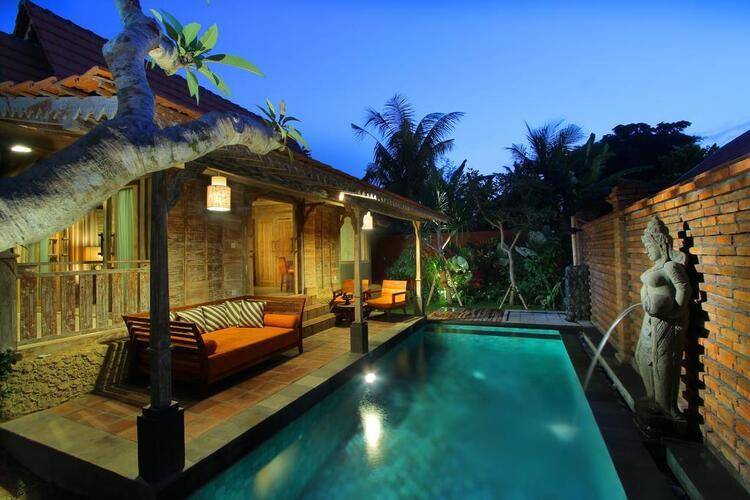 Вилла Suarti Boutique