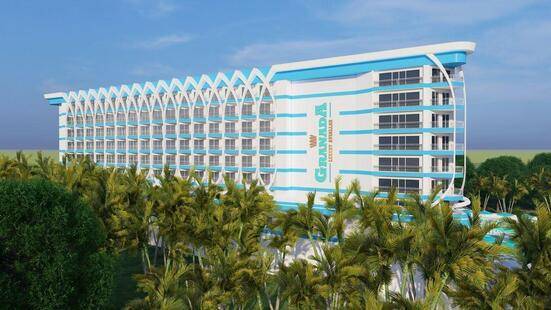 Granada Luxury Beach