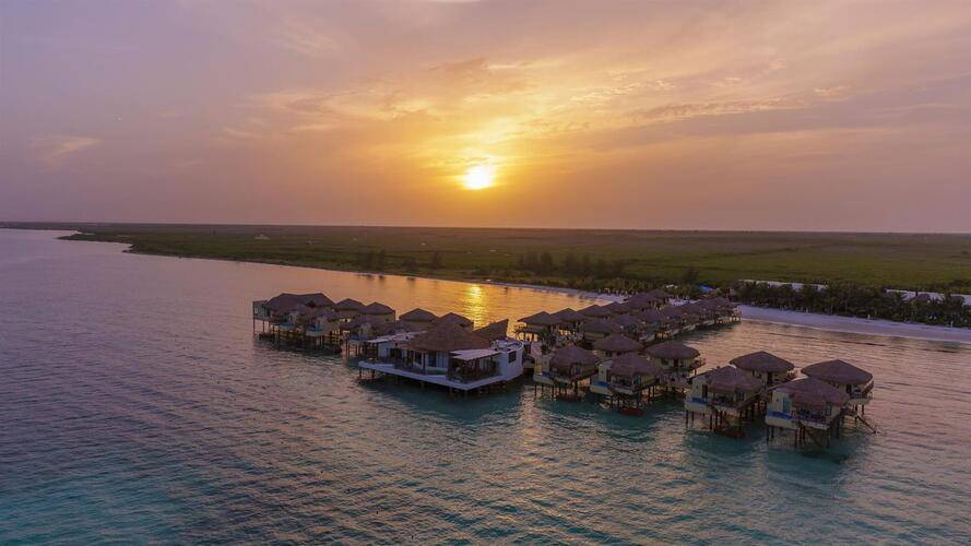 Palafitos At El Dorado Maroma (Adults Only 18+)