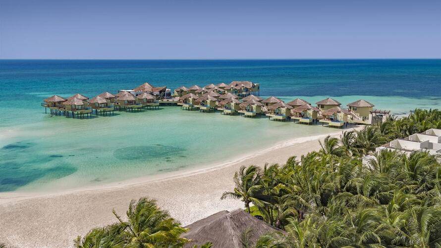 Palafitos At El Dorado Maroma (Adults Only 18+)