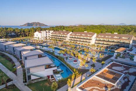 The Residence At Tui Sensatori Barut Fethiye (Adults Only 18+)