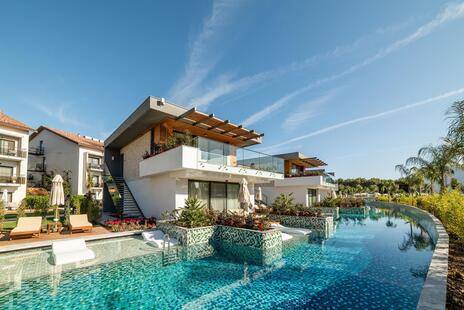 The Residence At Tui Sensatori Barut Fethiye (Adults Only 18+)