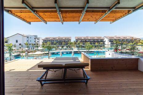 The Residence At Tui Sensatori Barut Fethiye (Adults Only 18+)
