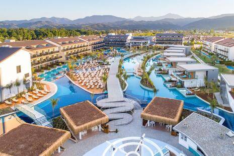 The Residence At Tui Sensatori Barut Fethiye (Adults Only 18+)