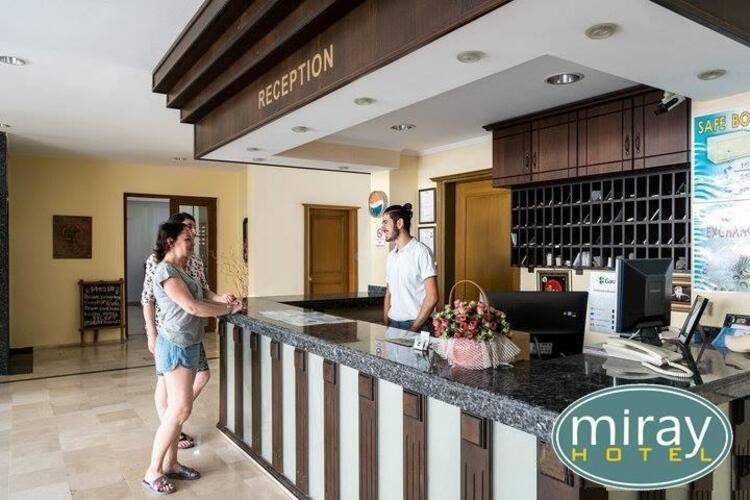 Miray Hotel