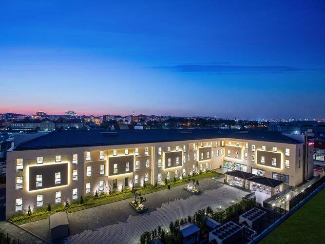 Hampton By Hilton Zeytinburnu