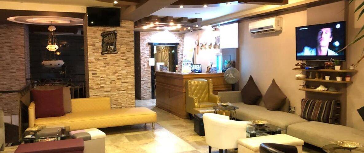 Mass Paradise Hotel