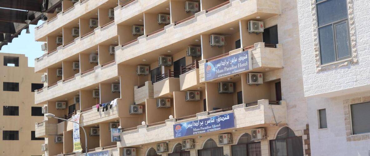 Mass Paradise Hotel