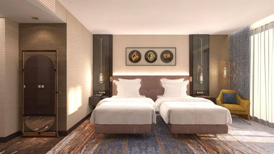 Doubletree By Hilton Antalya City Centre