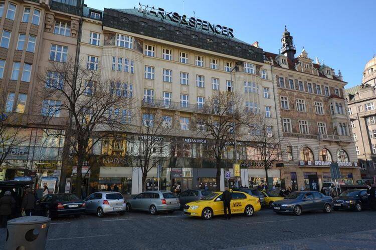 EA Hotel Apartments Wenceslas Square