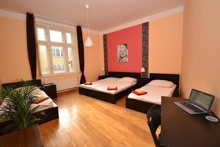 EA Hotel Apartments Wenceslas Square