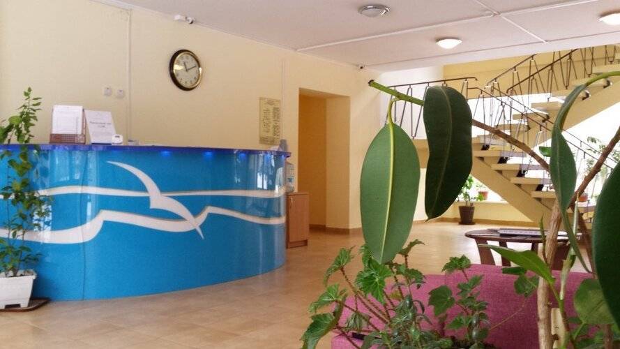 Чайка Пансионат