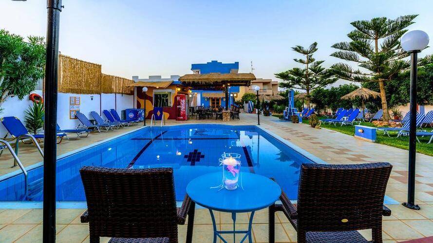 Eltina Apartments