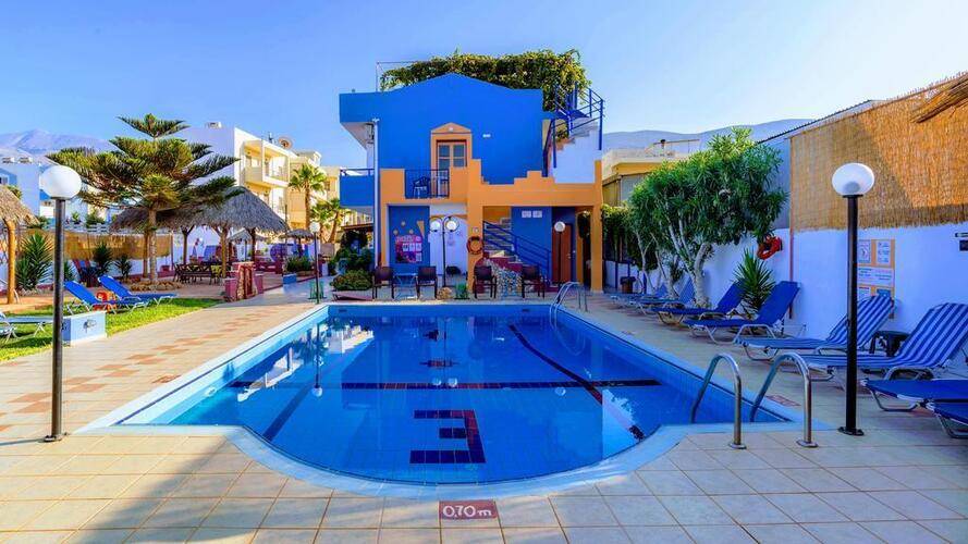 Eltina Apartments