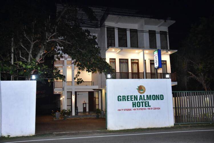 Green Almond Hotel