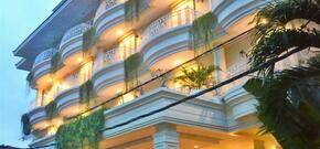 Amalfi Hotel Seminyak