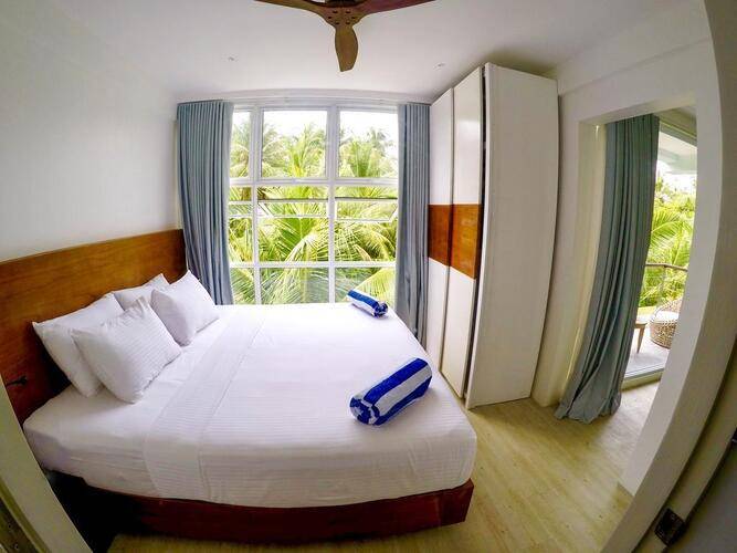 Bliss Dhigurah Guesthouse