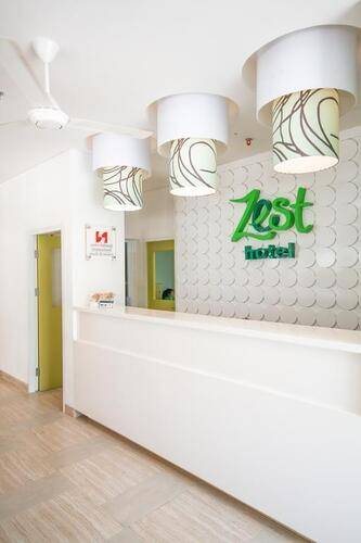 Zest Hotel Legian