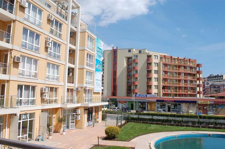 Flores Park Apart Hotel
