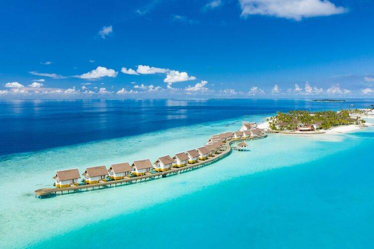 Saii Lagoon Maldives