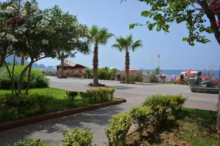 Kleopatra Dreams Beach