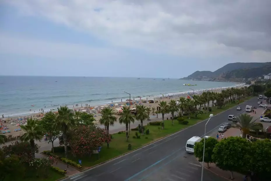 Kleopatra Dreams Beach