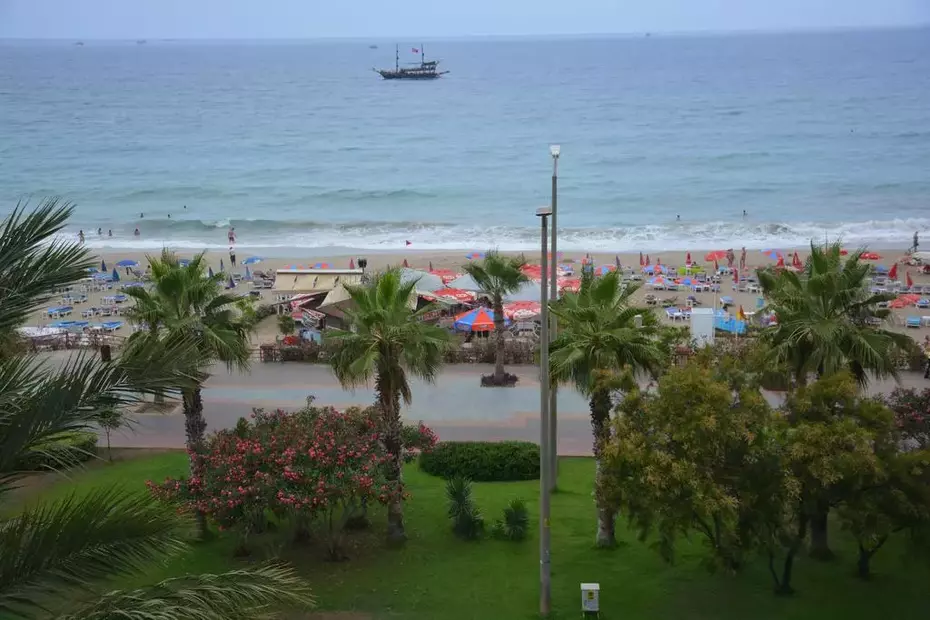 Kleopatra Dreams Beach