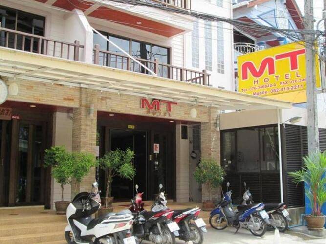 Mt Hotel Patong