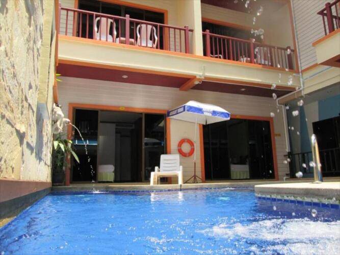 Mt Hotel Patong