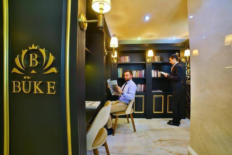 Buke Hotel